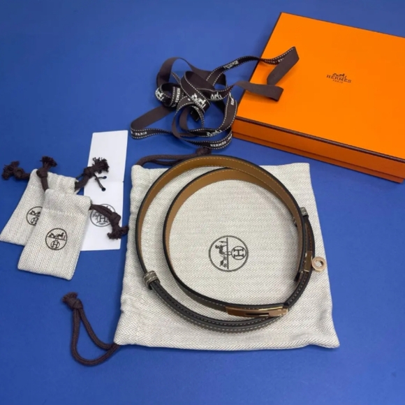 Hermes Double Sided Belt - Picture 5 of 5